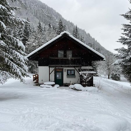 Kleine Ahornau Villa Schladming Exterior photo