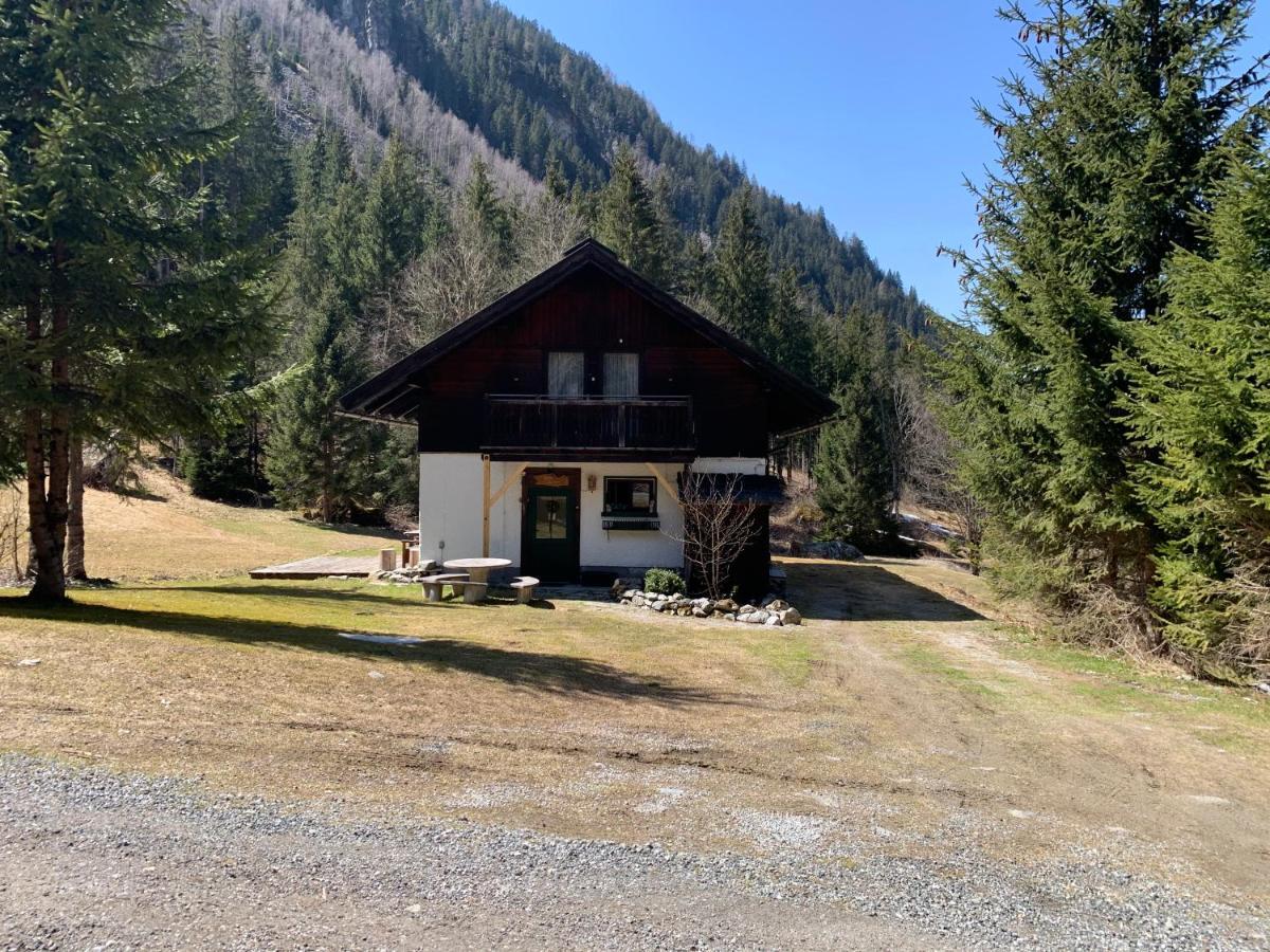 Kleine Ahornau Villa Schladming Exterior photo
