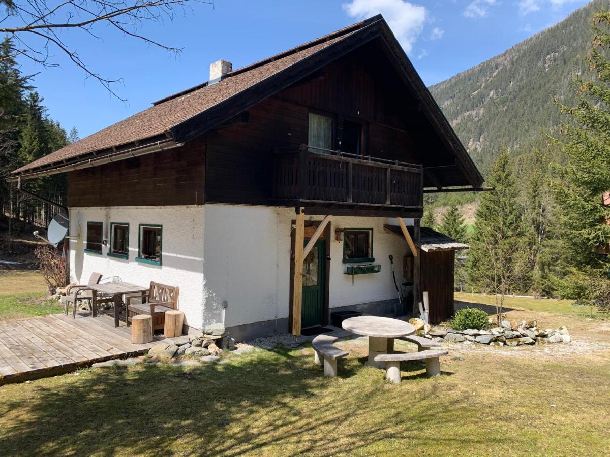 Kleine Ahornau Villa Schladming Exterior photo