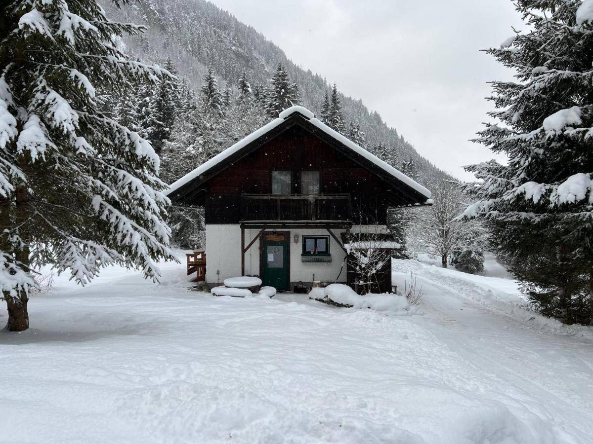 Kleine Ahornau Villa Schladming Exterior photo