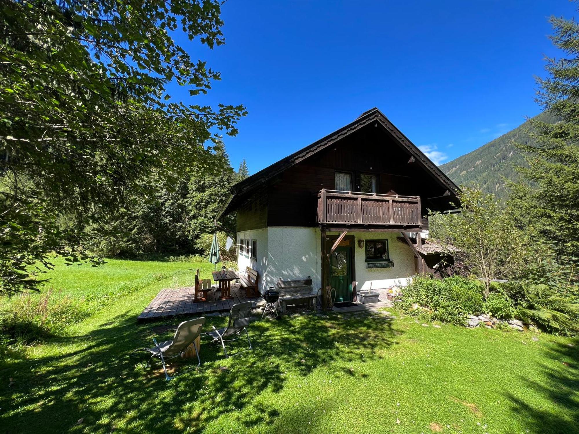 Kleine Ahornau Villa Schladming Exterior photo